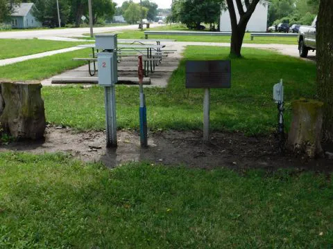 Memorial Park Camp Ground Picture 4