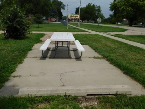 Memorial Park Camp Ground Picture 1