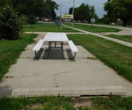 Memorial Park Camp Ground