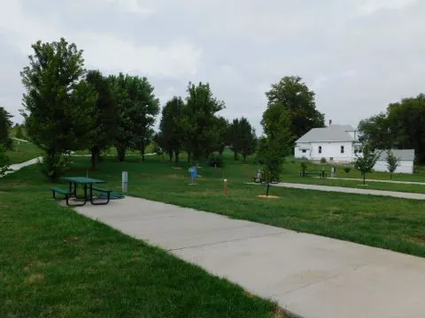 Barnes Park Camp Ground Picture 3