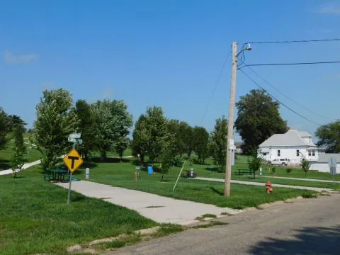 Barnes Park Camp Ground Picture 4