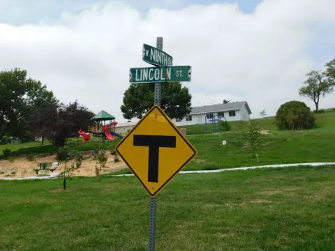 Barnes Park Camp Ground Picture 1