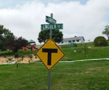 Barnes Park Camp Ground