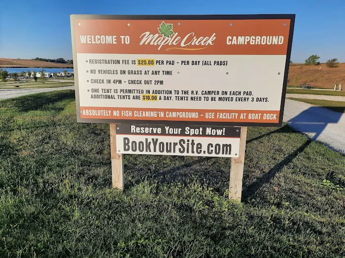 Maple Creek Recreation Area Picture 4