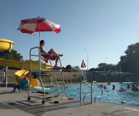 Laurel Lions Club Park Campground