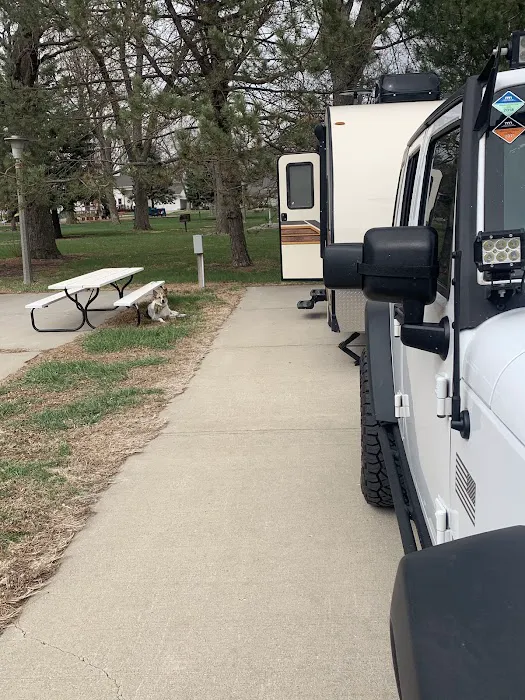 Laurel Park Camping Picture 1