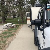 Laurel Park Camping ico