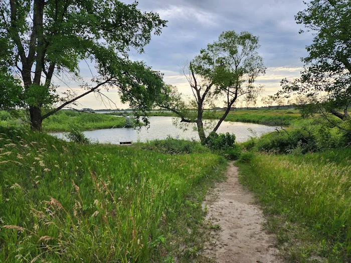 Bow Creek Primitive Campsite Picture 2