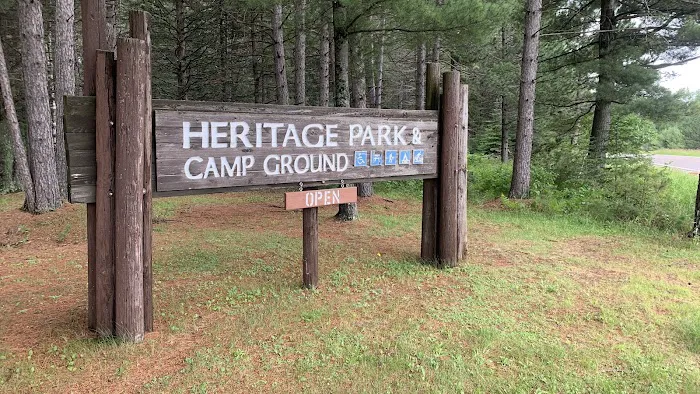 Heritage campround Picture 9