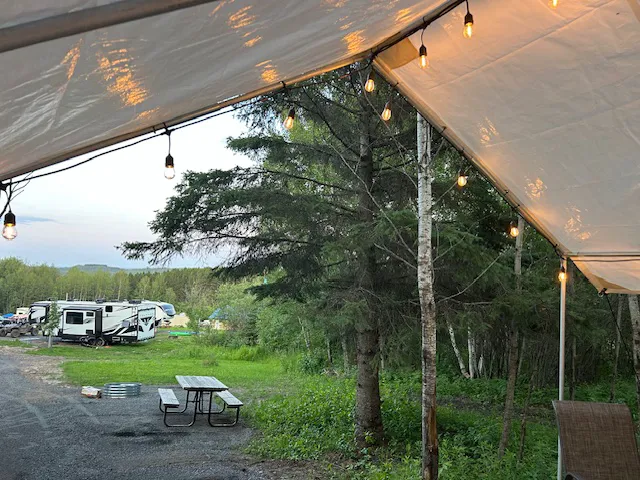 West Forty RV Park and Campground Picture 3