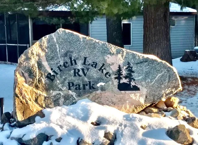 Birch Lake RV Park Picture 8
