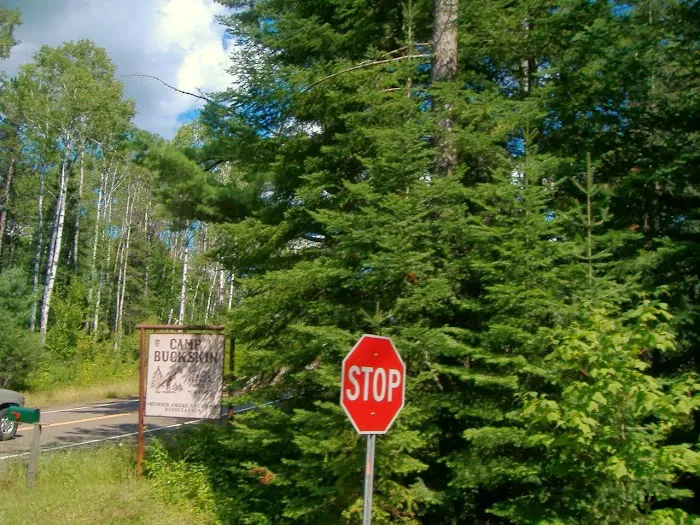 Camp buckskin Picture 8