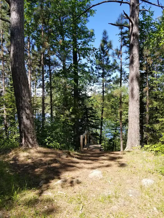 McDougal Lake Campground Picture 3