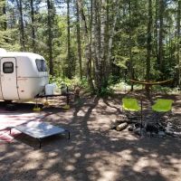 McDougal Lake Campground ico