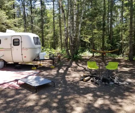 McDougal Lake Campground