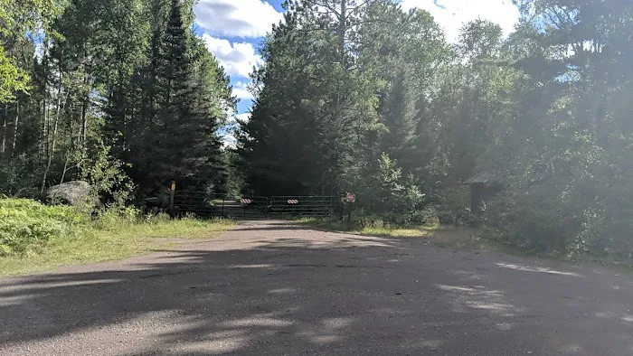McDougal Lake Campground Picture 9
