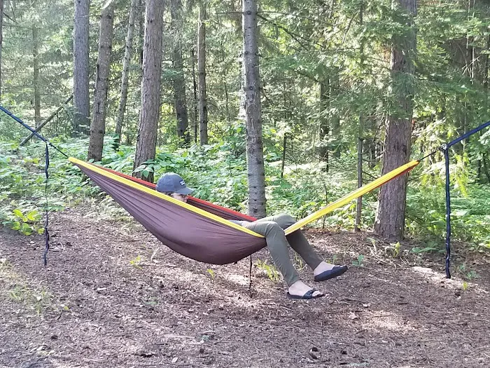 McDougal Lake Campground Picture 6