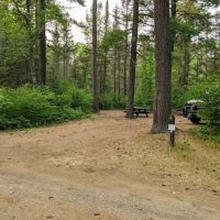 Little Isabella River Campground ico