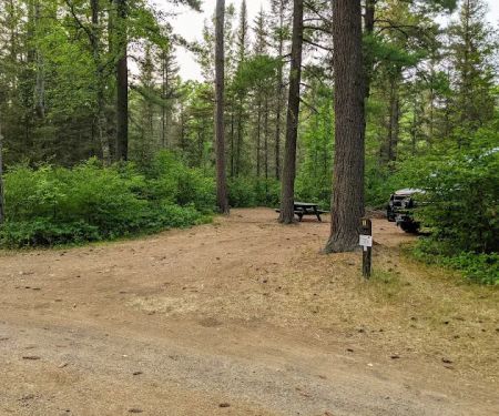 Little Isabella River Campground