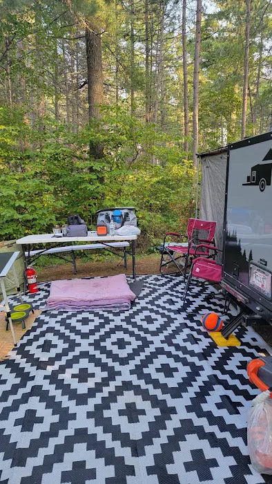 Little Isabella River Campground Picture 5