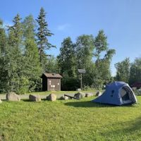 Birch Lake Campground Group Site ico