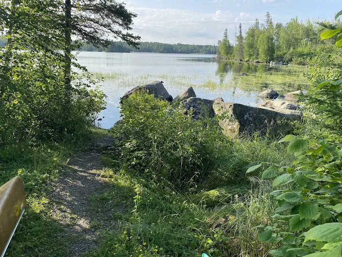 Birch Lake Campground Group Site Picture 3