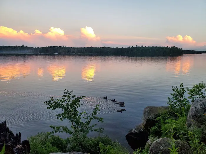 Birch Lake Campground Picture 5