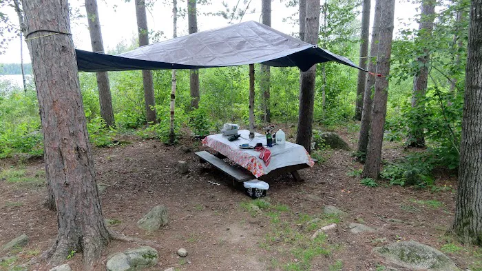 Birch Lake Campground Picture 1