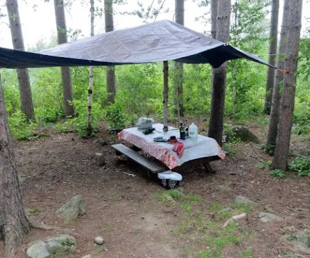 Birch Lake Campground