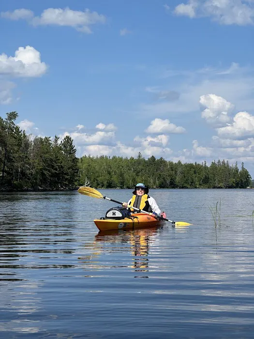 Birch Lake Campground Picture 2