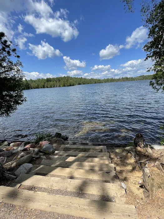 Eighteen Lake Rustic Campground Picture 1