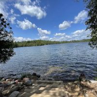 Eighteen Lake Rustic Campground ico