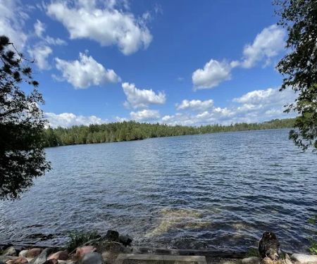 Eighteen Lake Rustic Campground