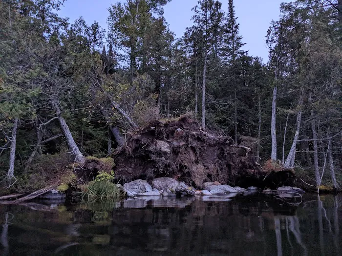 Eighteen Lake Rustic Campground Picture 8