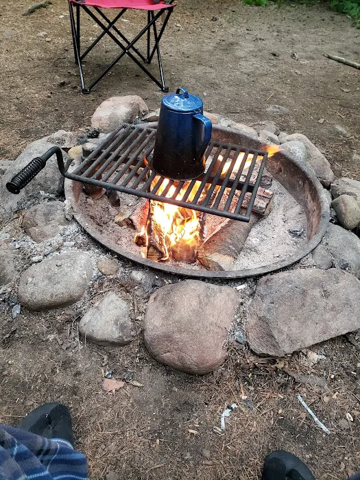 Eighteen Lake Rustic Campground Picture 3