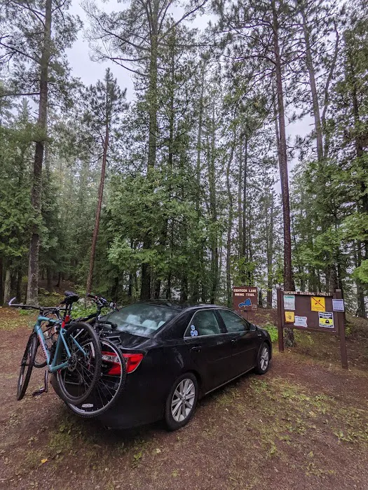 Eighteen Lake Rustic Campground Picture 10