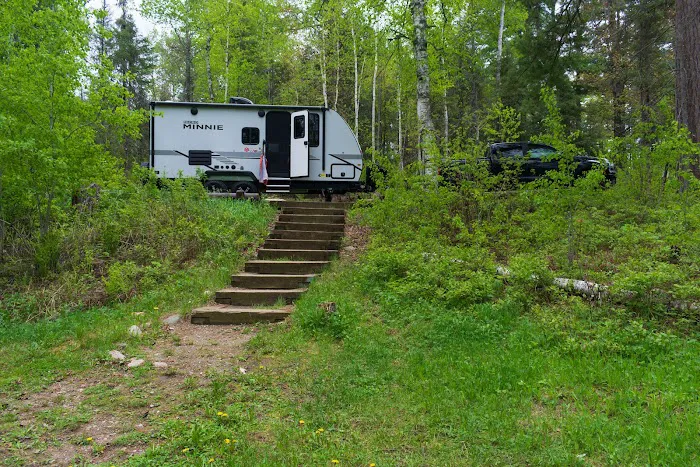 South Kawishiwi River Campground Picture 1