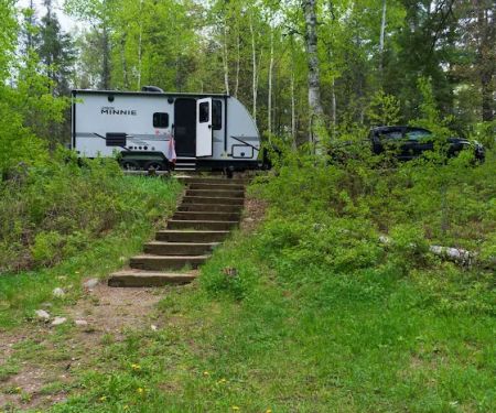 South Kawishiwi River Campground