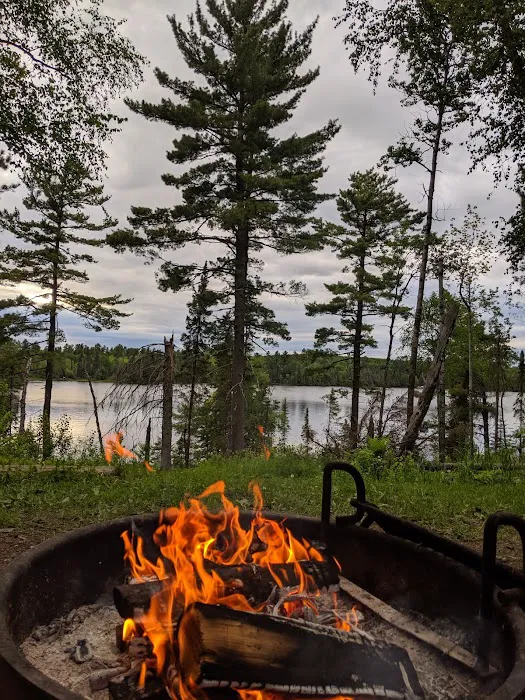South Kawishiwi River Campground Picture 7