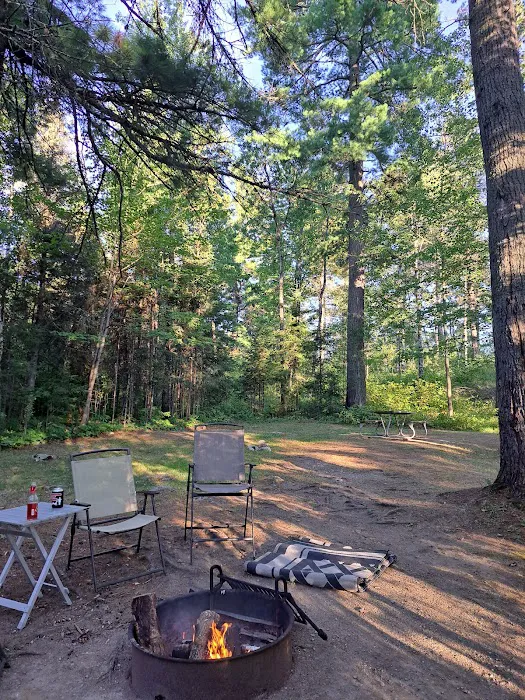 South Kawishiwi River Campground Picture 4