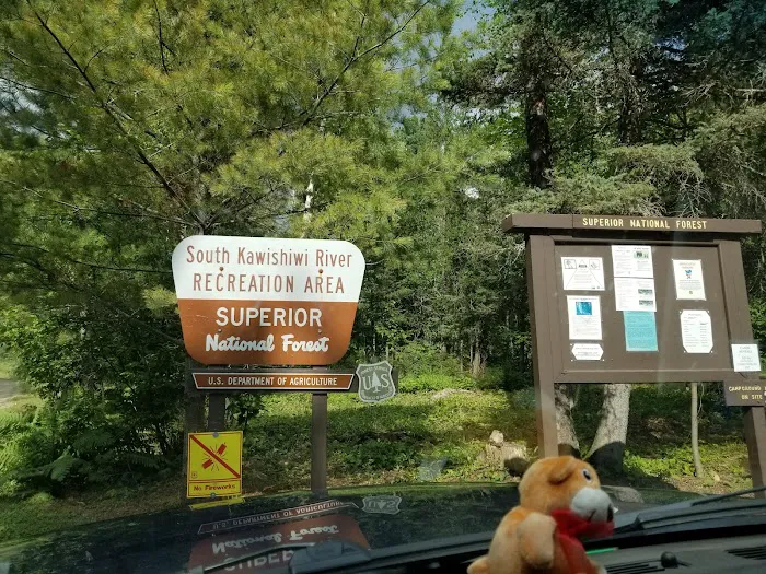 South Kawishiwi River Campground Picture 6