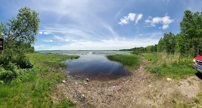 Big Rice Lake Rustic Campground Picture 1