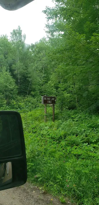 Big Rice Lake Rustic Campground Picture 6