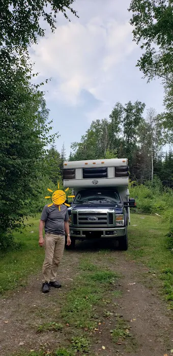 Big Rice Lake Rustic Campground Picture 7