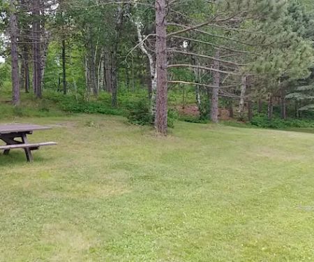 Pfeiffer Lake Campground