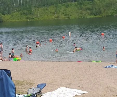 Stubler Beach and Campground