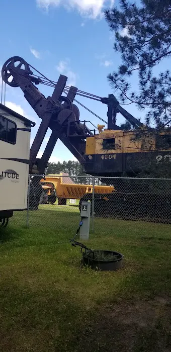 Chisholm Iron Trail Campground Picture 6