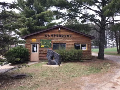 Chisholm Iron Trail Campground Picture 3