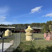 Chisholm Iron Trail Campground ico