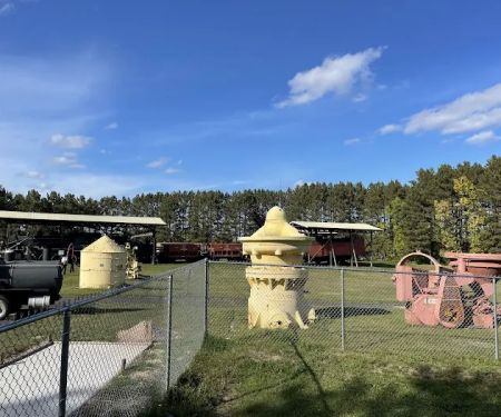 Chisholm Iron Trail Campground